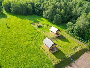 Domki w Bartnicy - Góry Sowie